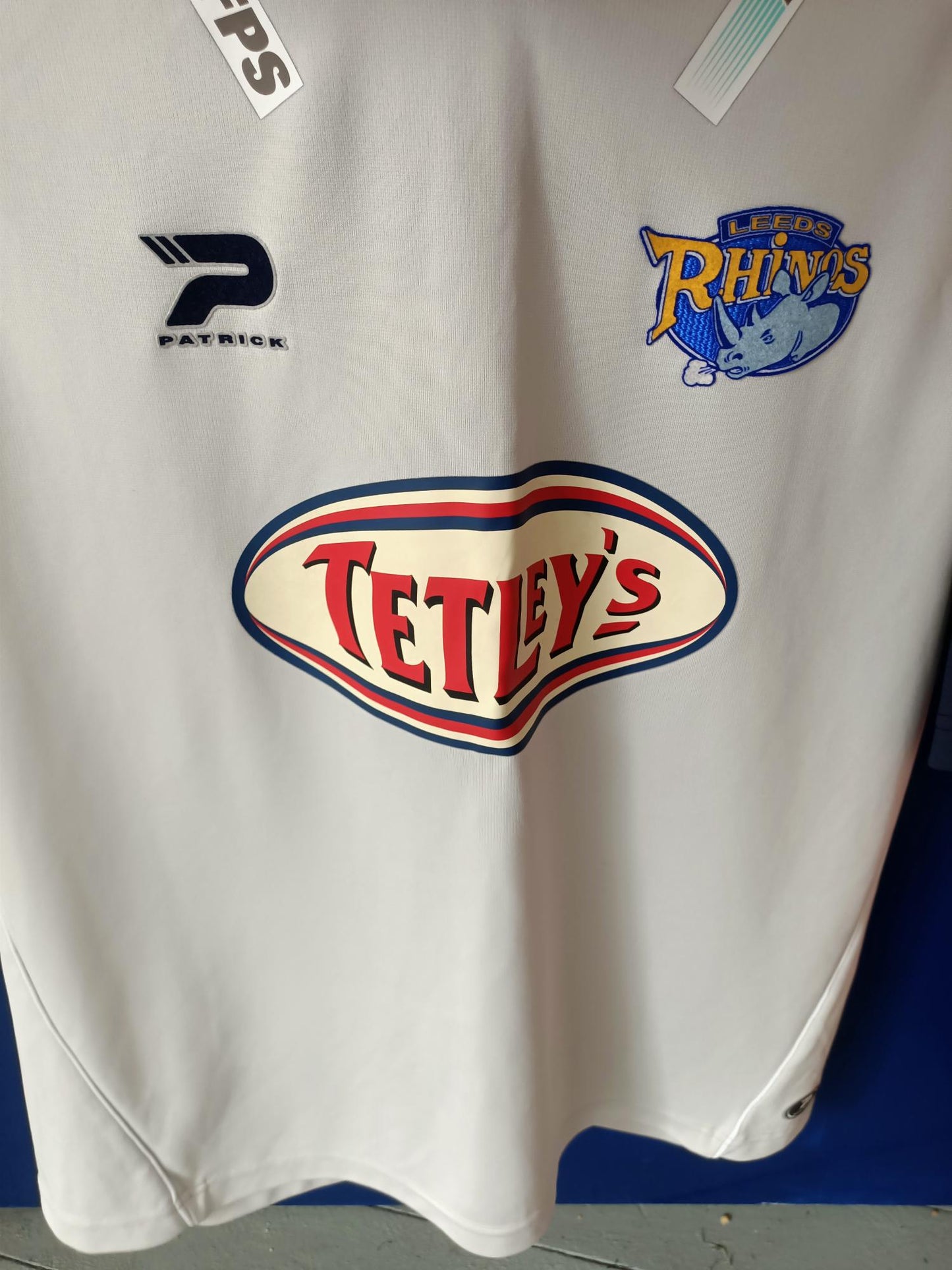 Leeds Rhinos 2006 Rugby  Away shirt (3XL)