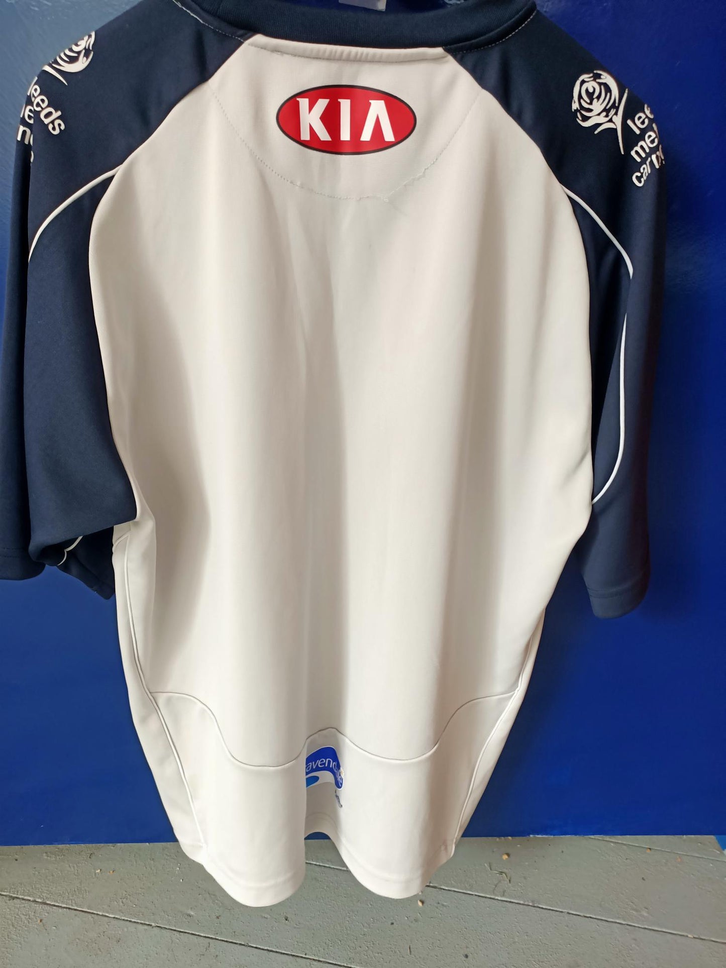 Leeds Rhinos 2006 Rugby  Away shirt (3XL)