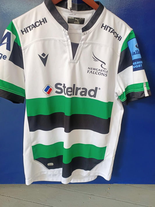 Newcastle Falcons 2020/2021 Away Shirt (Medium)