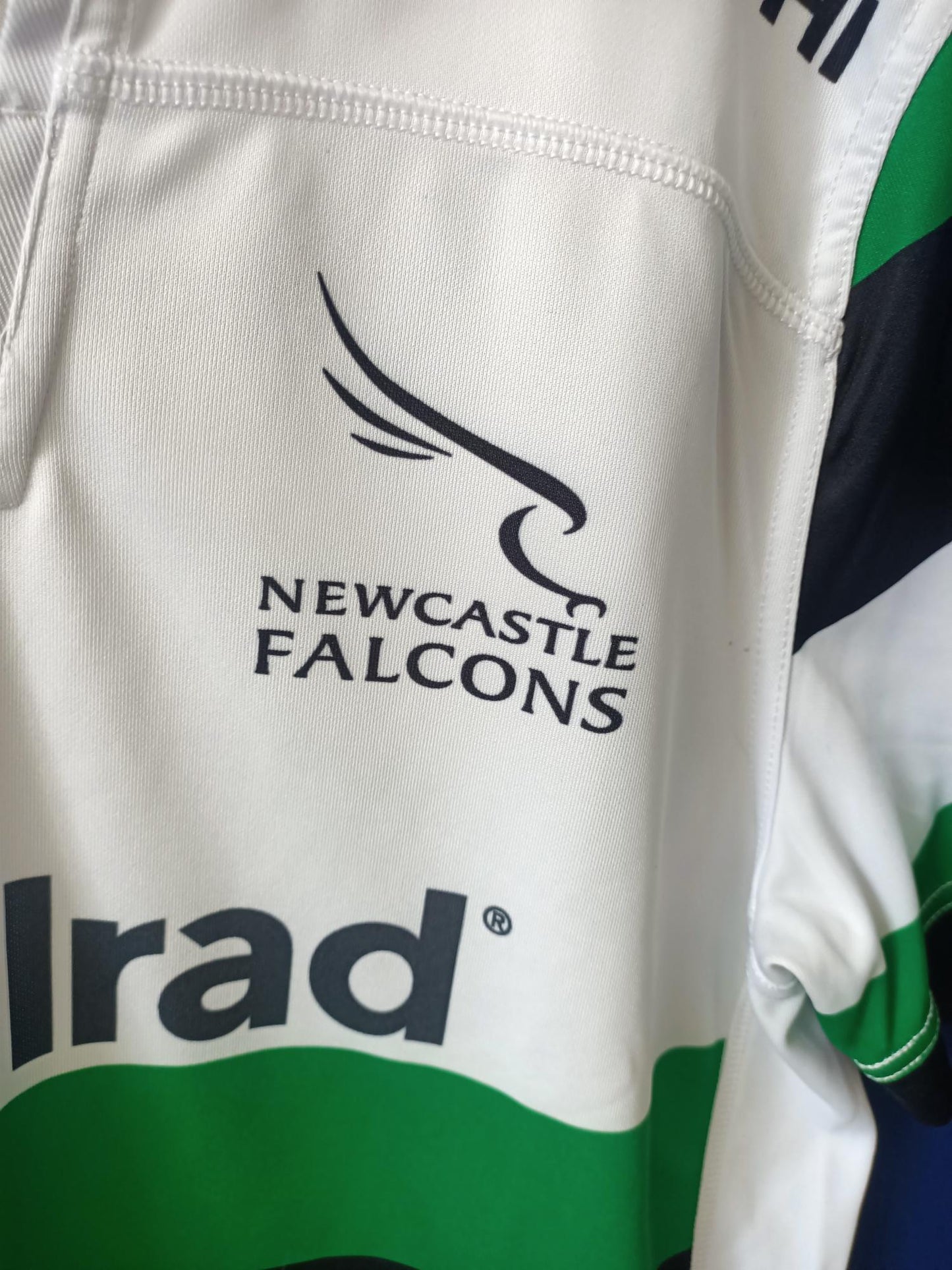 Newcastle Falcons 2020/2021 Away Shirt (Medium)