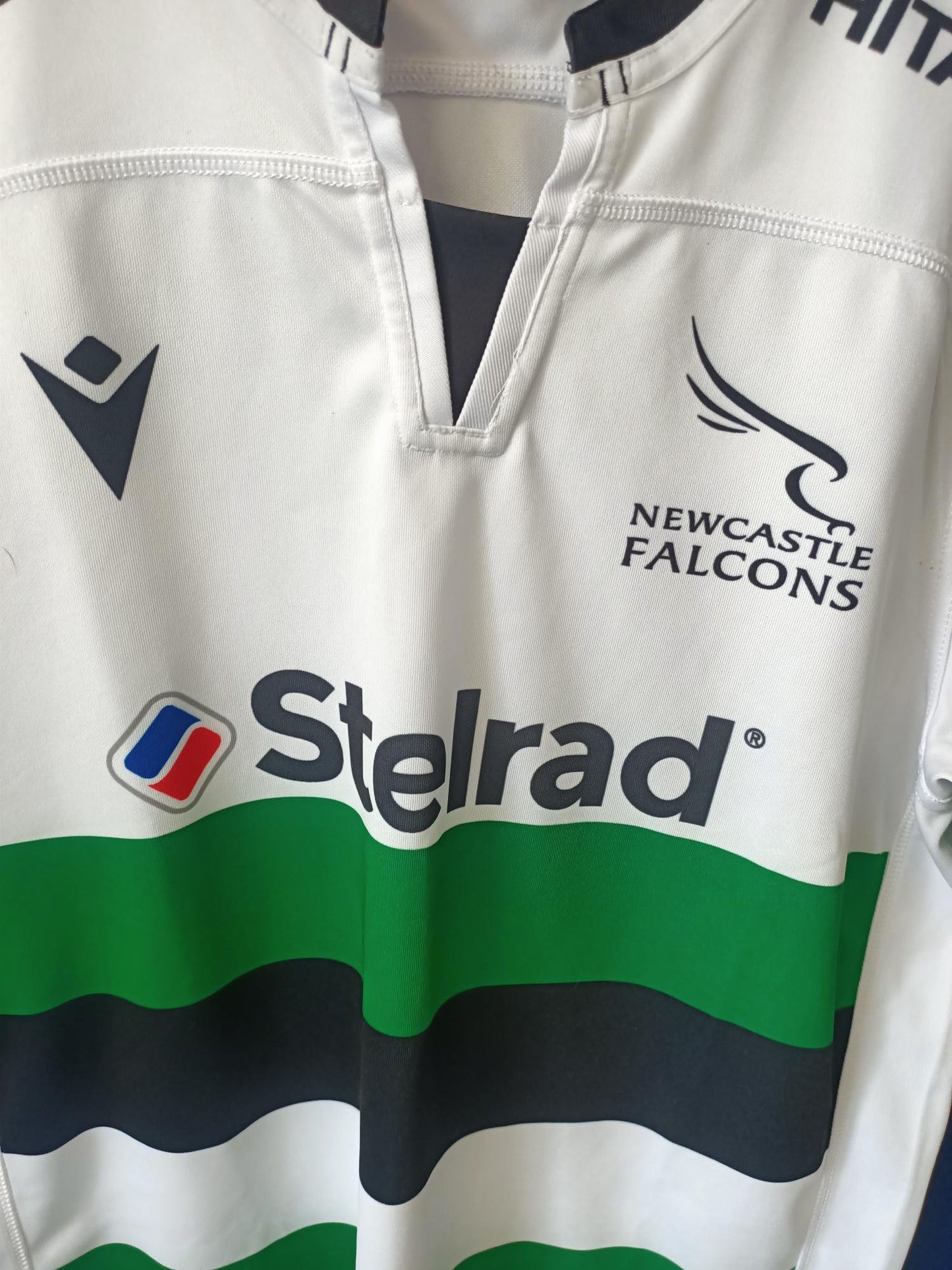 Newcastle Falcons 2020/2021 Away Shirt (Medium)