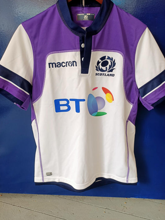Scotland Rugby 2017/2018 Alternate (Small)