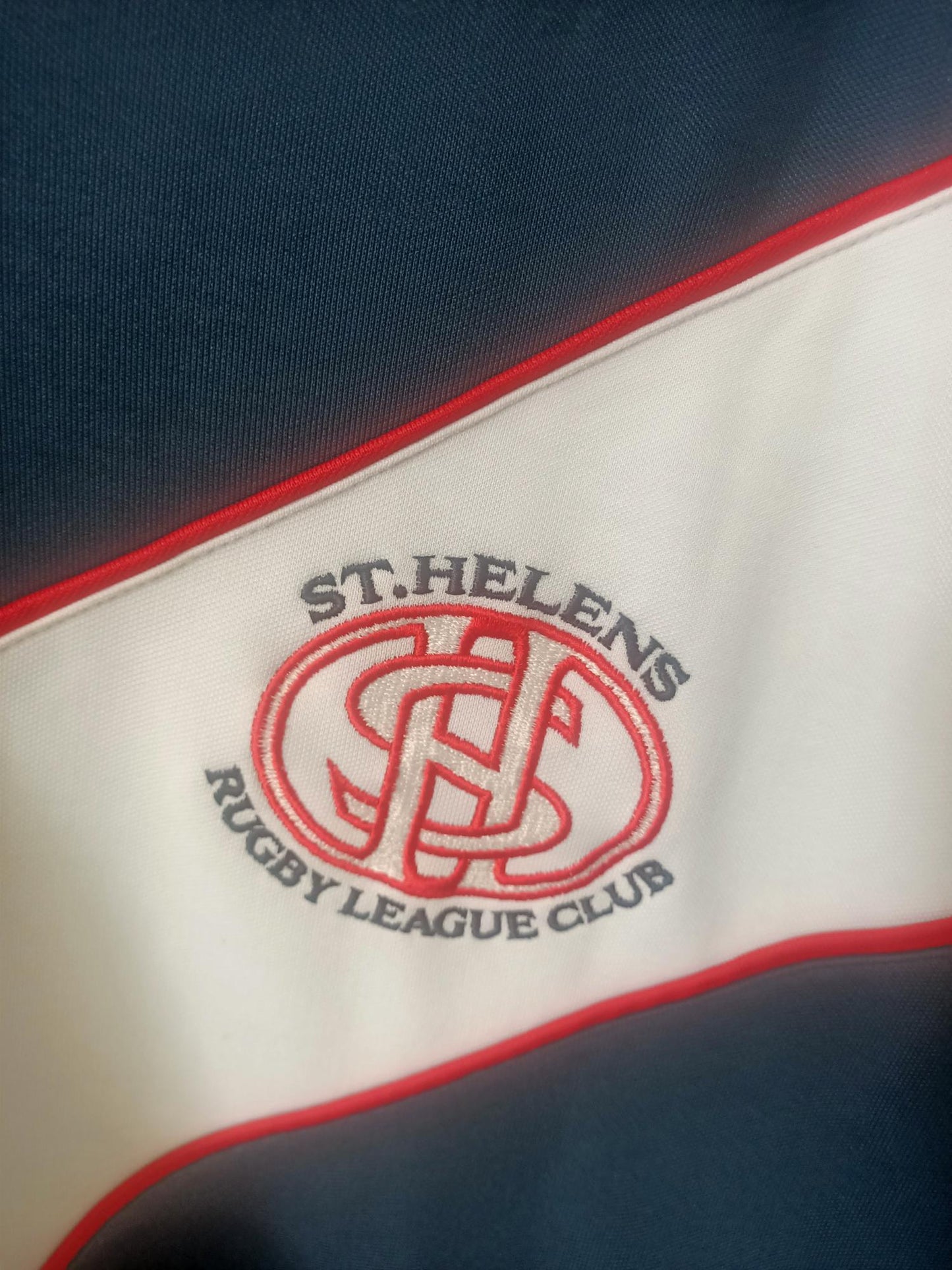 St Helens 2006 Rugby away shirt (XL)