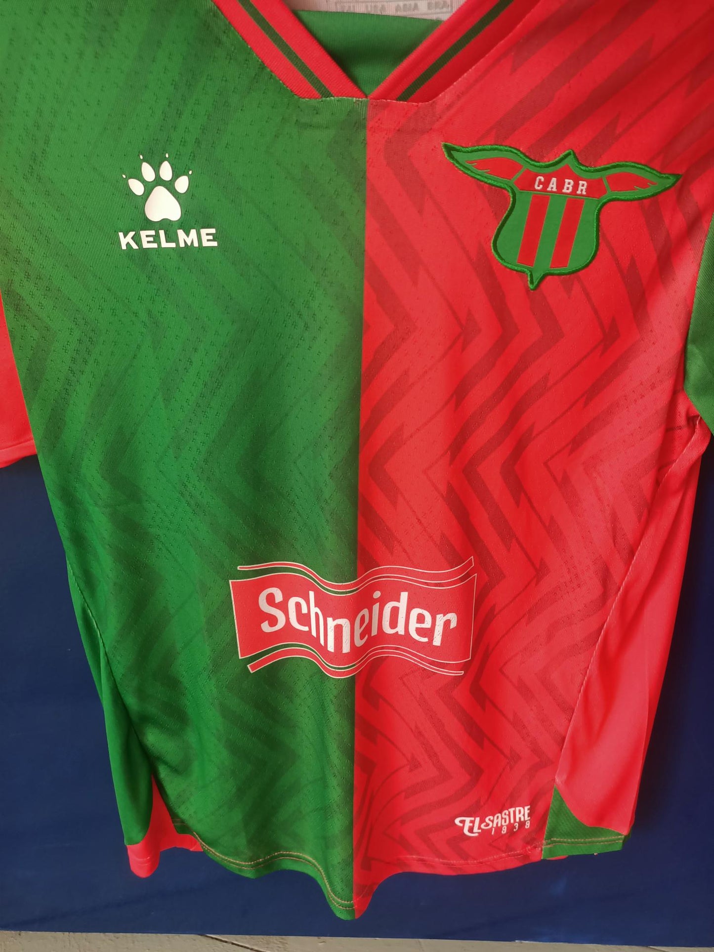 Boston River 2025 Home Shirt (Small)