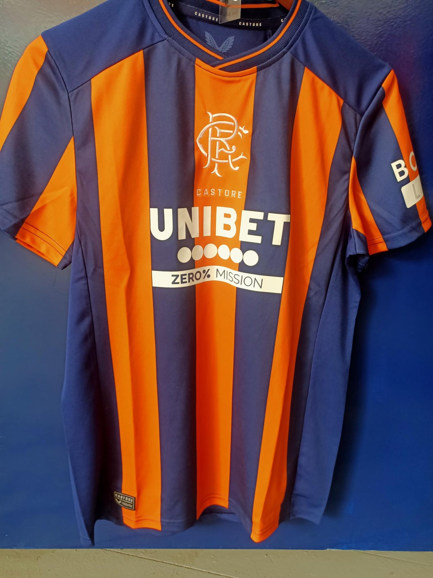 Rangers 2023/2024 Third shirt (Small)