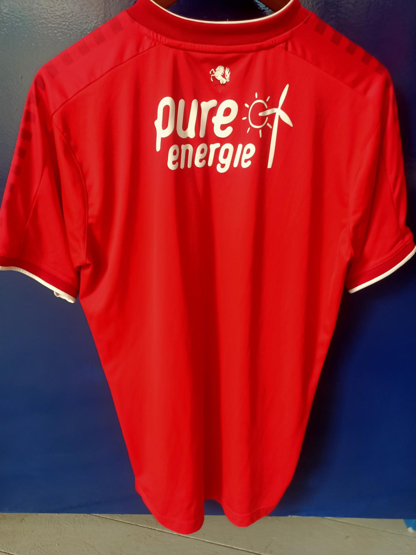 FC Twente 2020-2021 Home Shirt (Small)