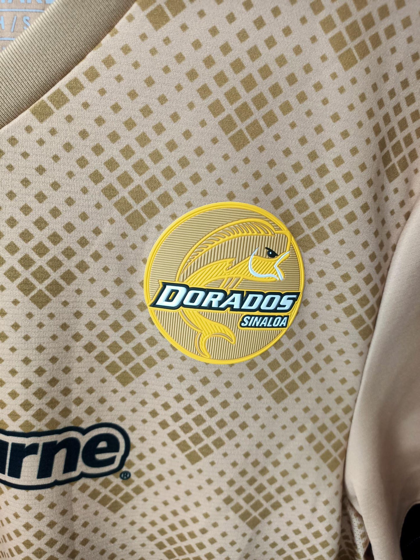 Dorados de Sinaloa 2020-2021 Home Shirt (Small)