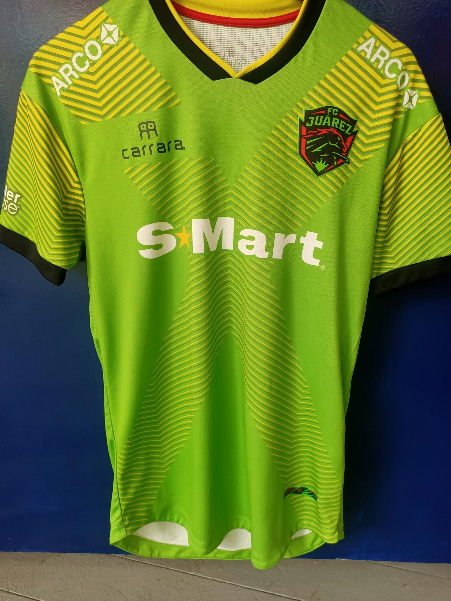 FC Juárez 2019/2020 Home Shirt (Small)