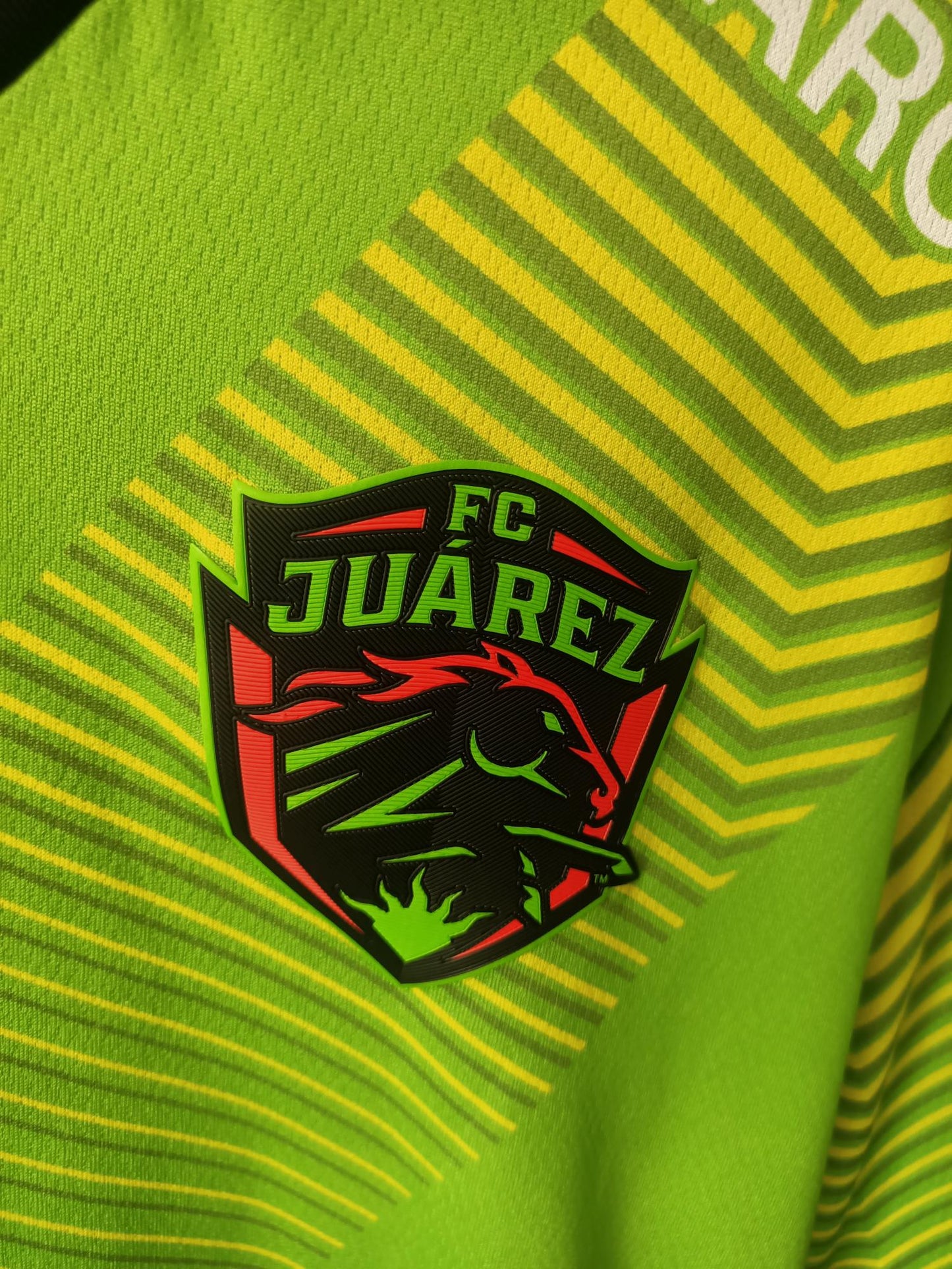 FC Juárez 2019/2020 Home Shirt (Small)