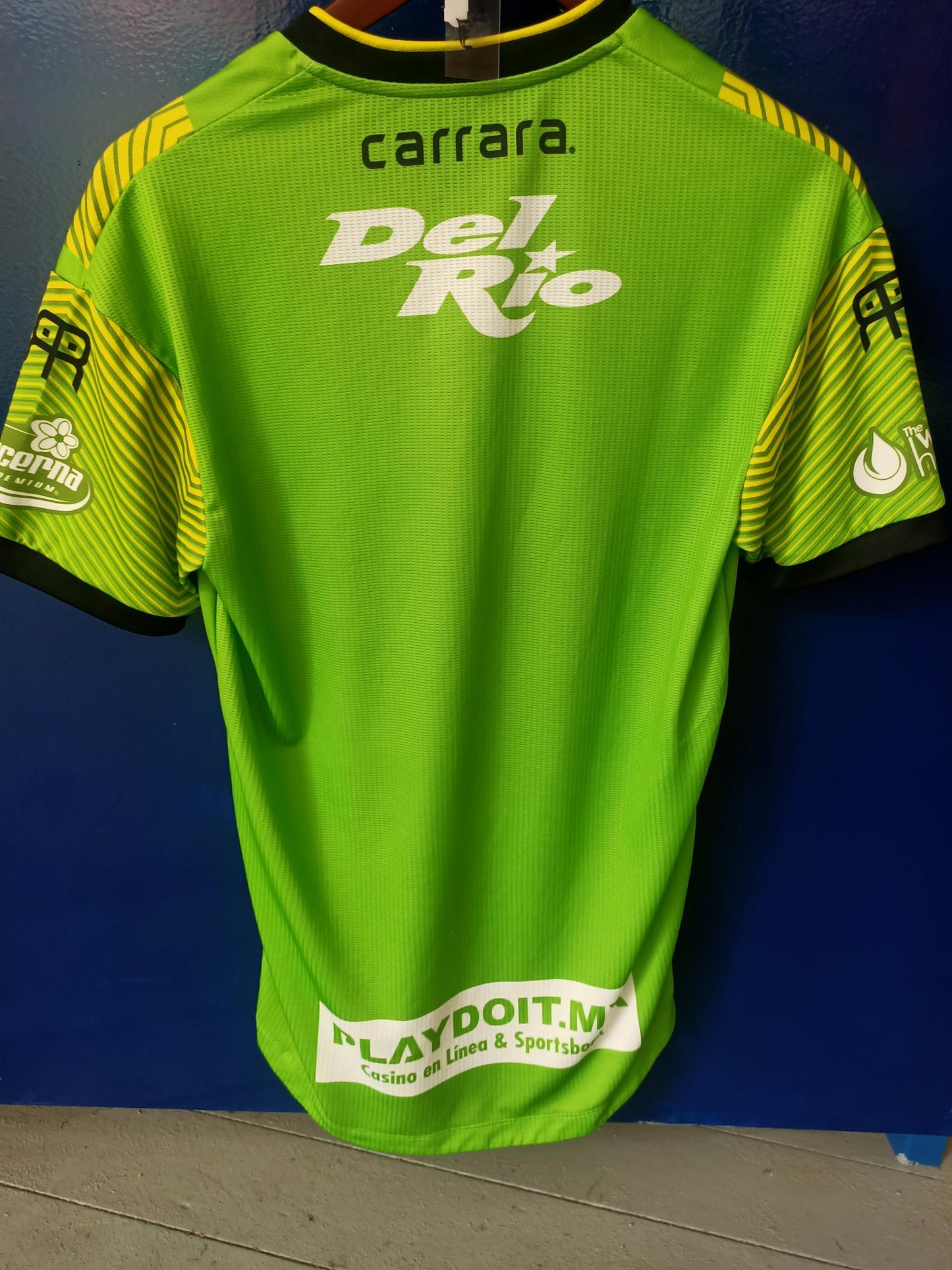 FC Juárez 2019/2020 Home Shirt (Small)