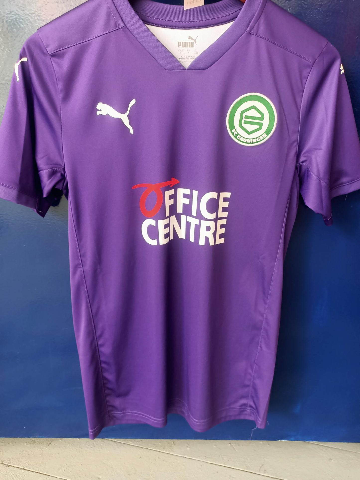 FC Groningen 2020-2021 Away Shirt (Small)