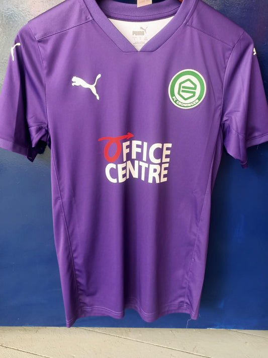 FC Groningen 2020-2021 Away Shirt (Small)