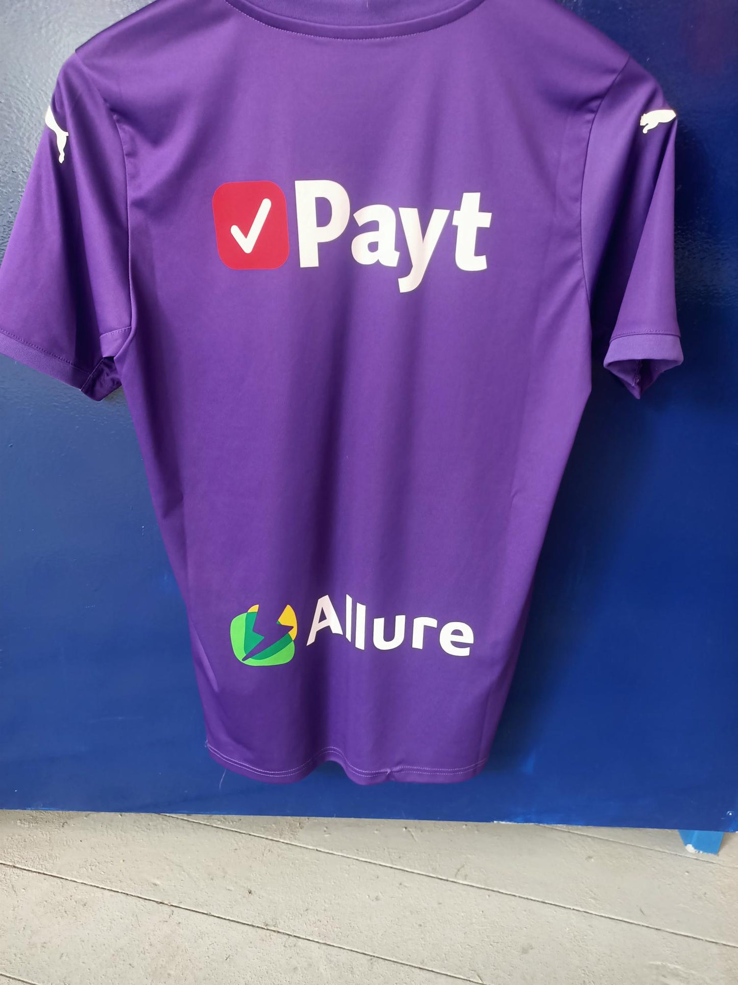 FC Groningen 2020-2021 Away Shirt (Small)