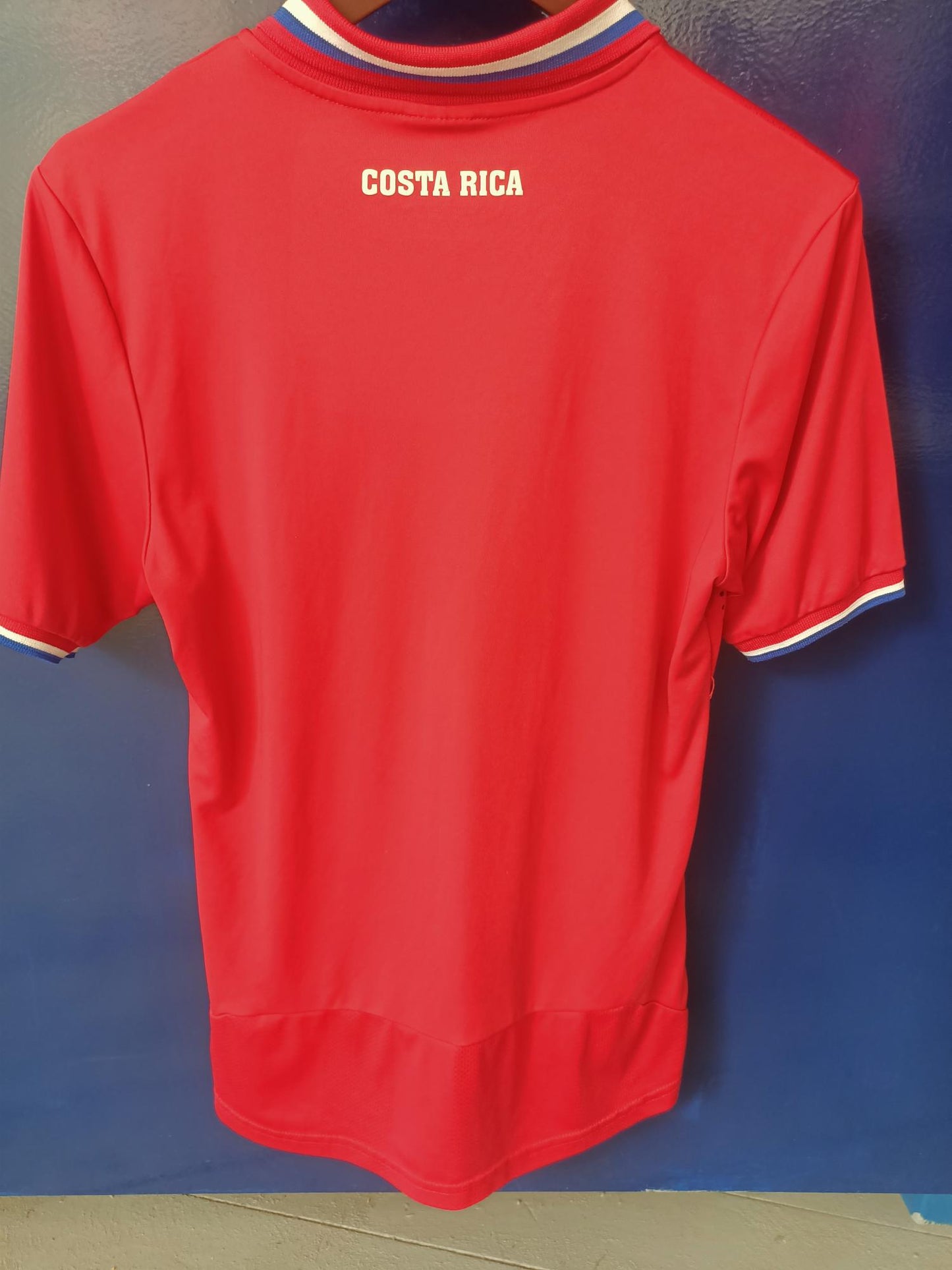 Costa Rica 2015 Home shirt (small)
