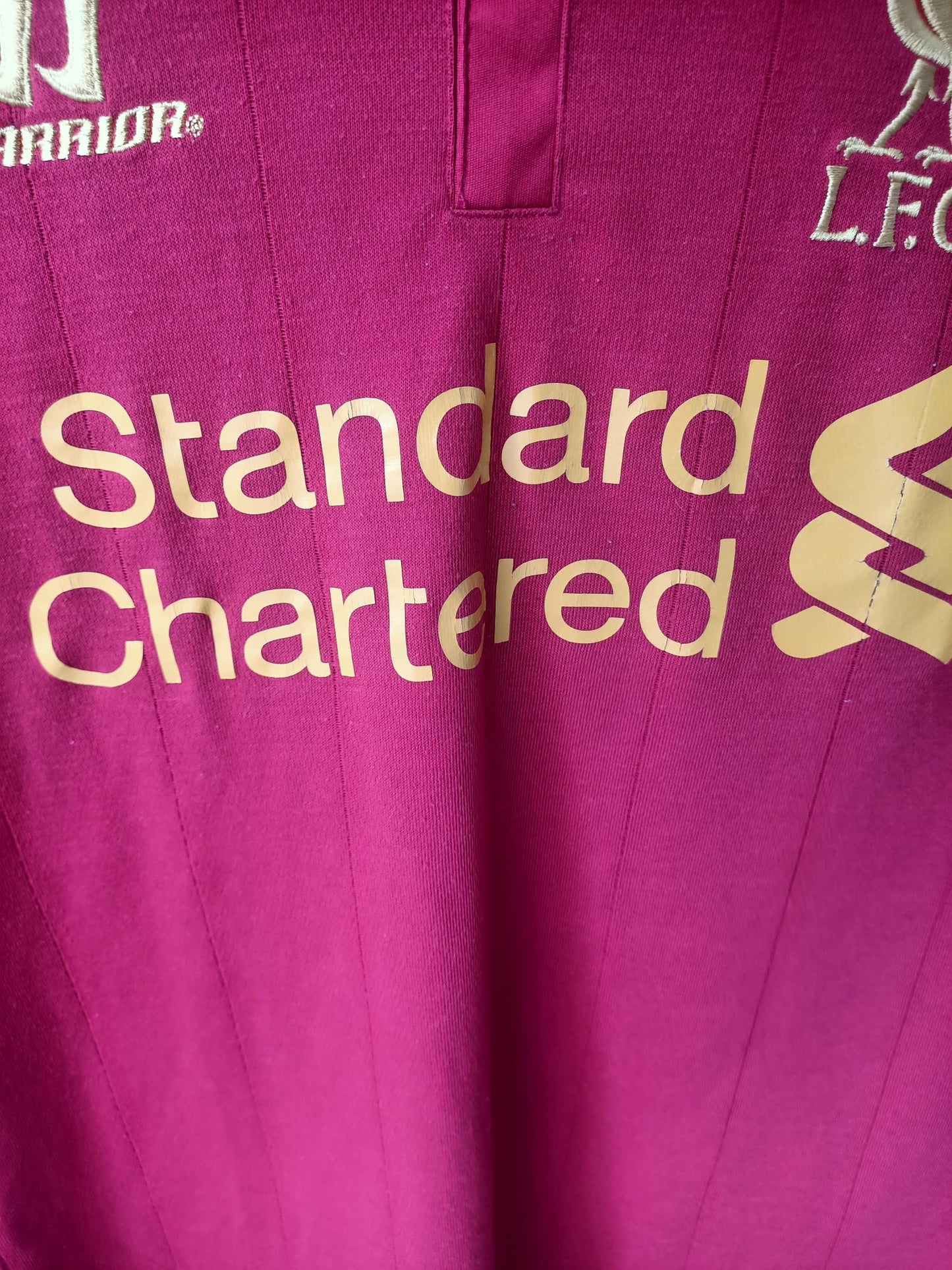 Liverpool 2012-2013 Home Shirt (Small)