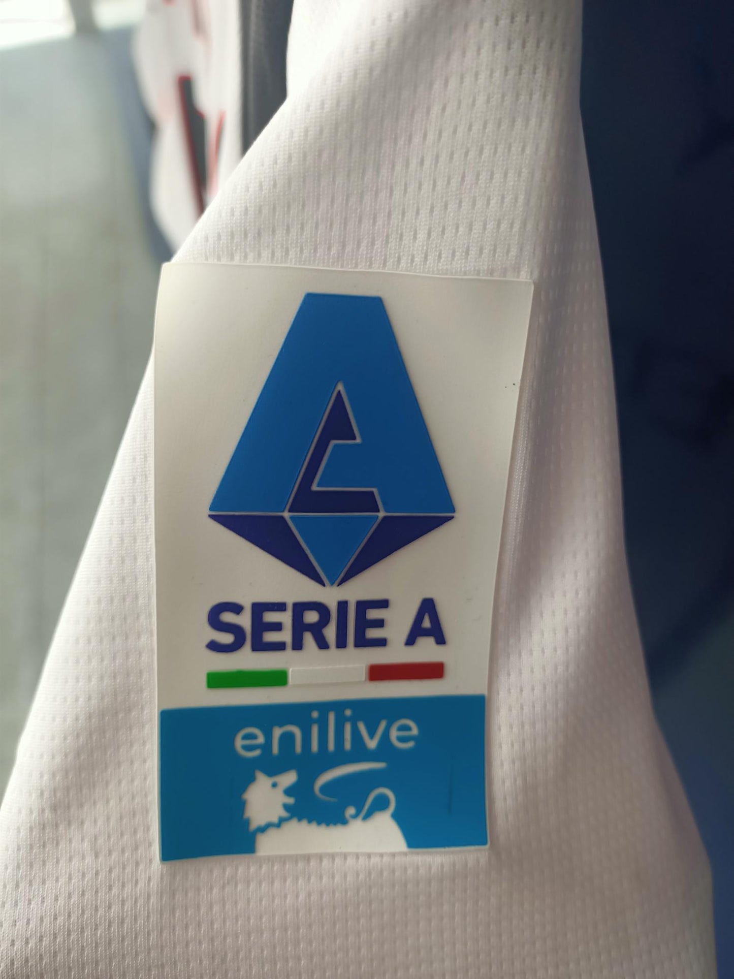 Ac Milan 2025-2026 Away Shirt (small)