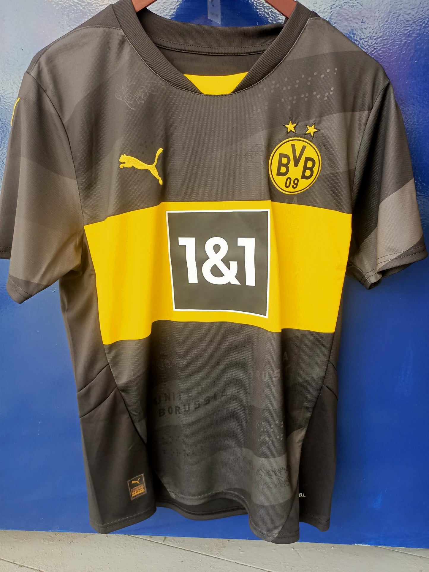 Borussia Dortmund 2024-2025 Away Shirt