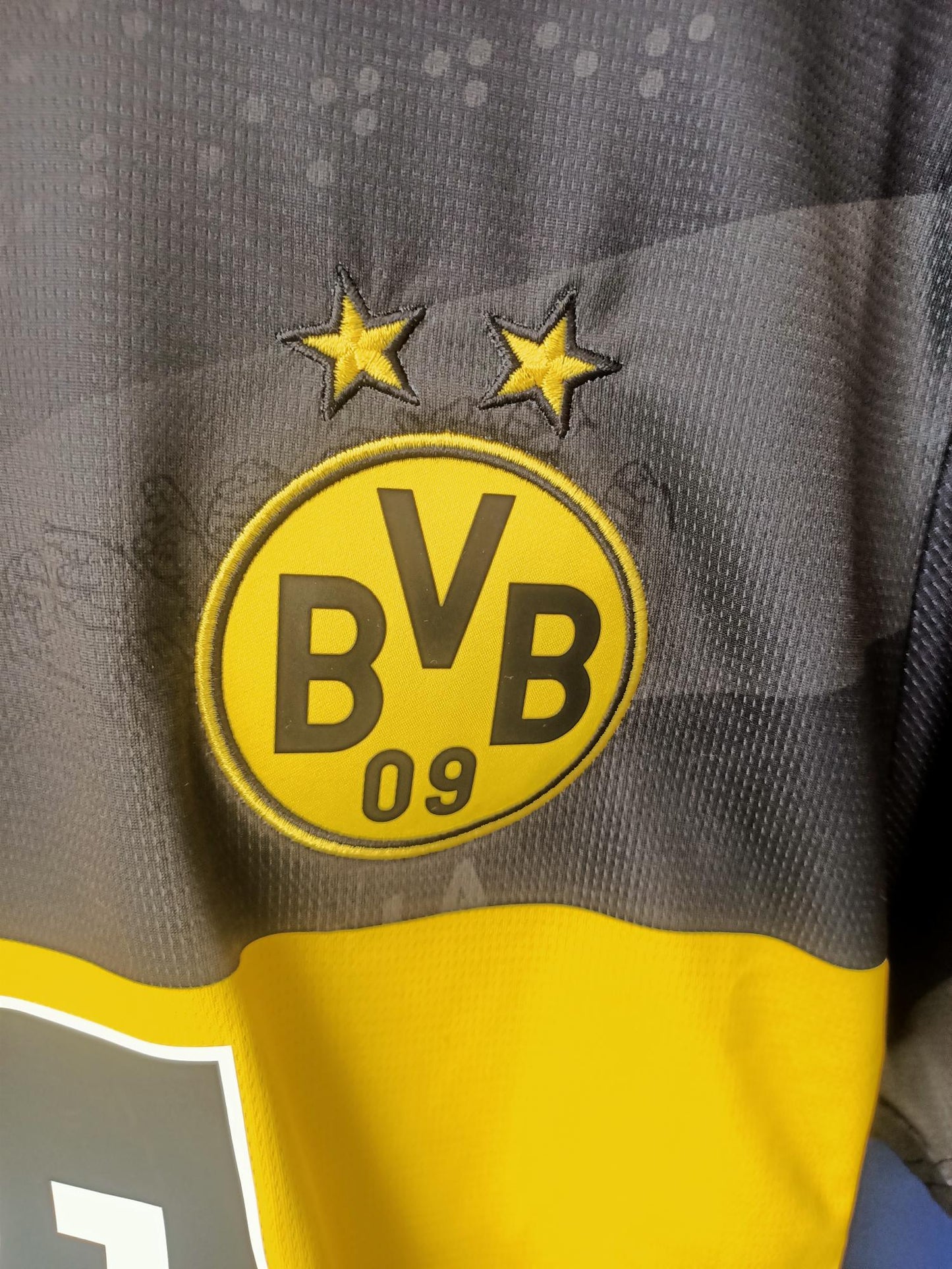 Borussia Dortmund 2024-2025 Away Shirt