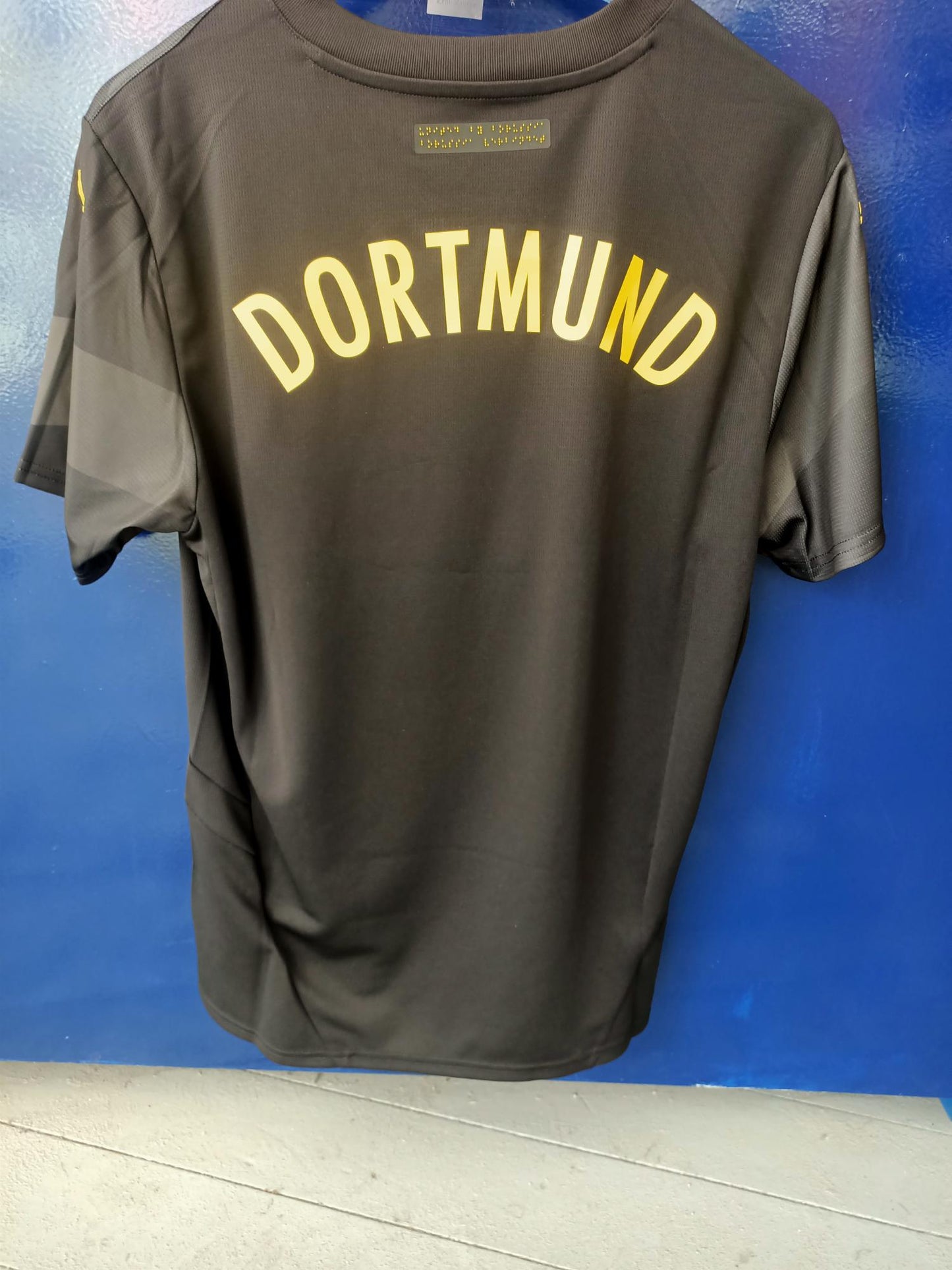 Borussia Dortmund 2024-2025 Away Shirt