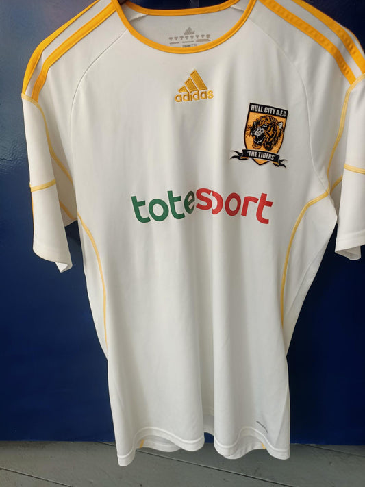 Hull city 2010-2011 Away Shirt (Medium)