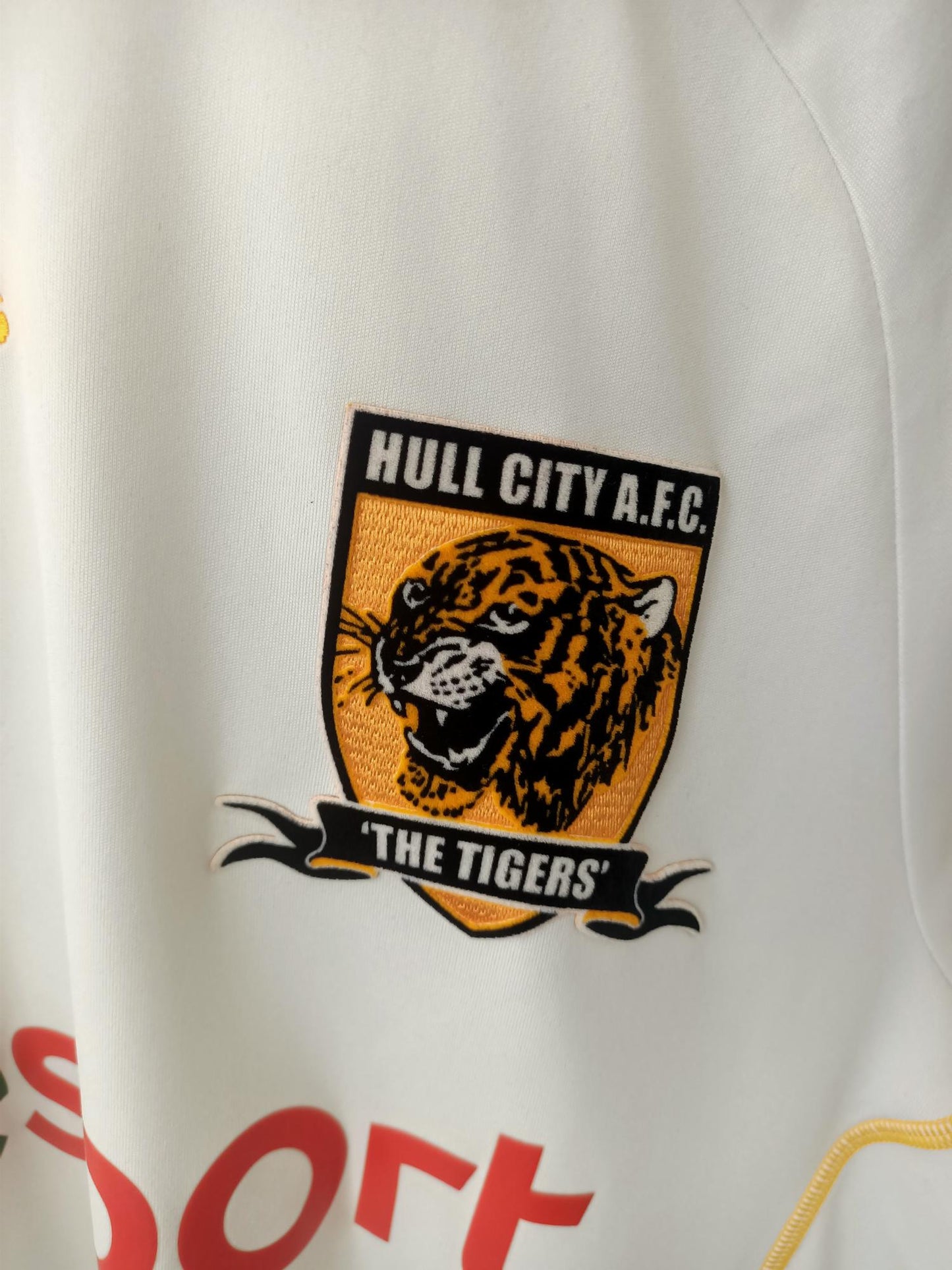 Hull city 2010-2011 Away Shirt (Medium)