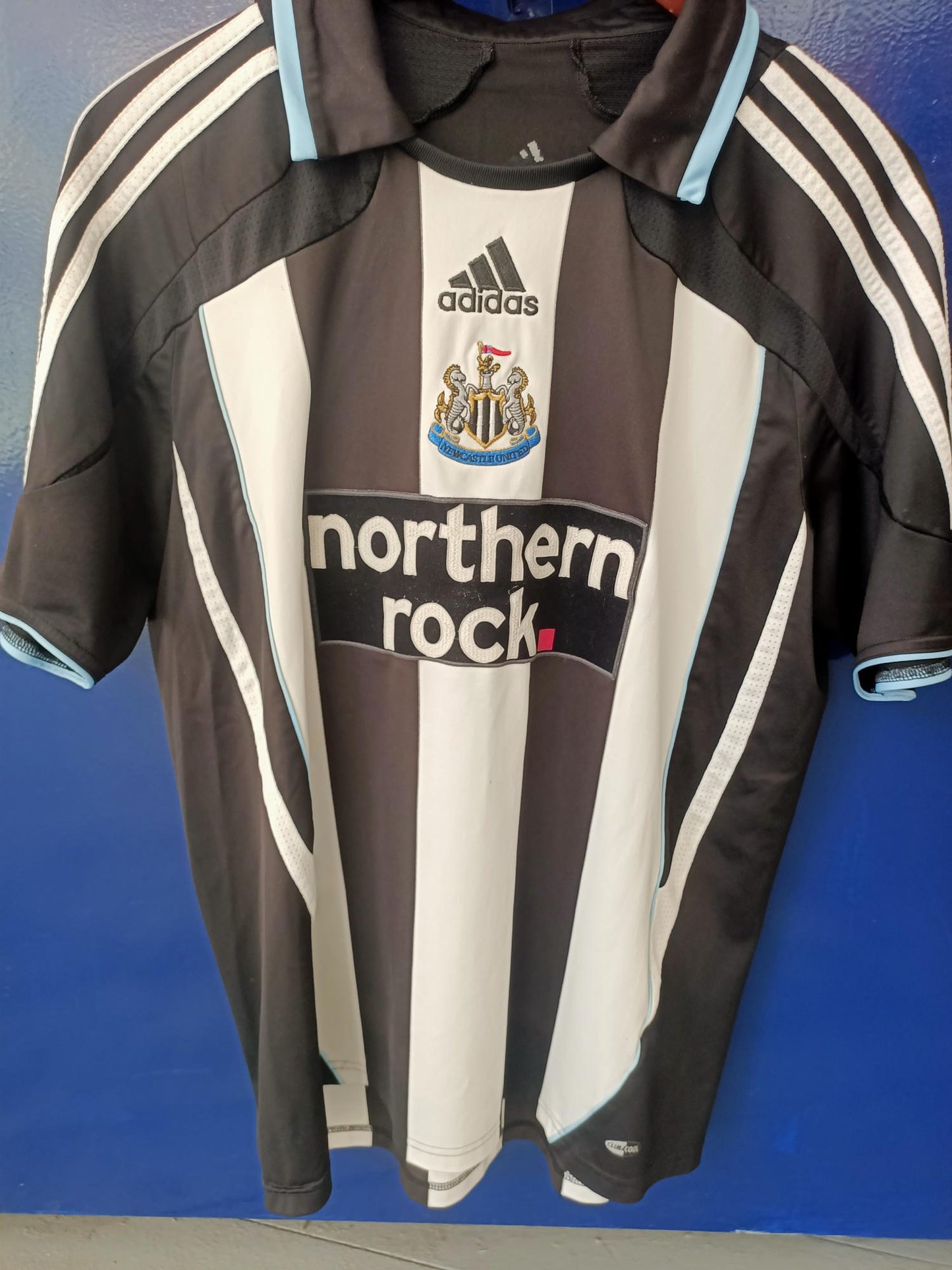 Newcastle 2007/2008 Home Shirt (Medium)