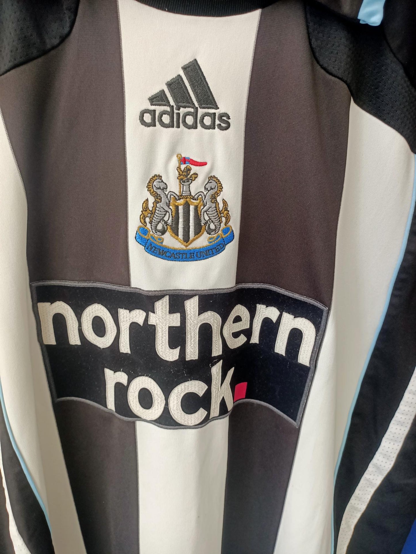 Newcastle 2007/2008 Home Shirt (Medium)