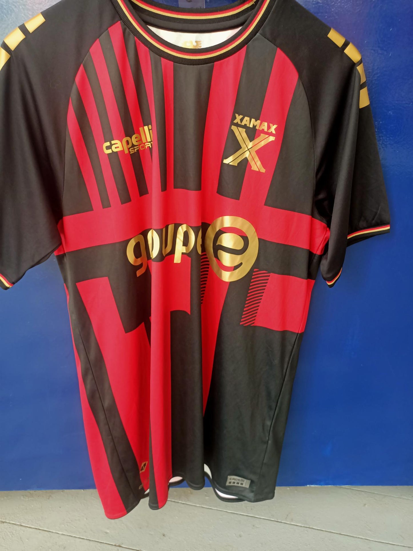 Neuchâtel Xamax 2024-2025 Special Shirt (Medium)