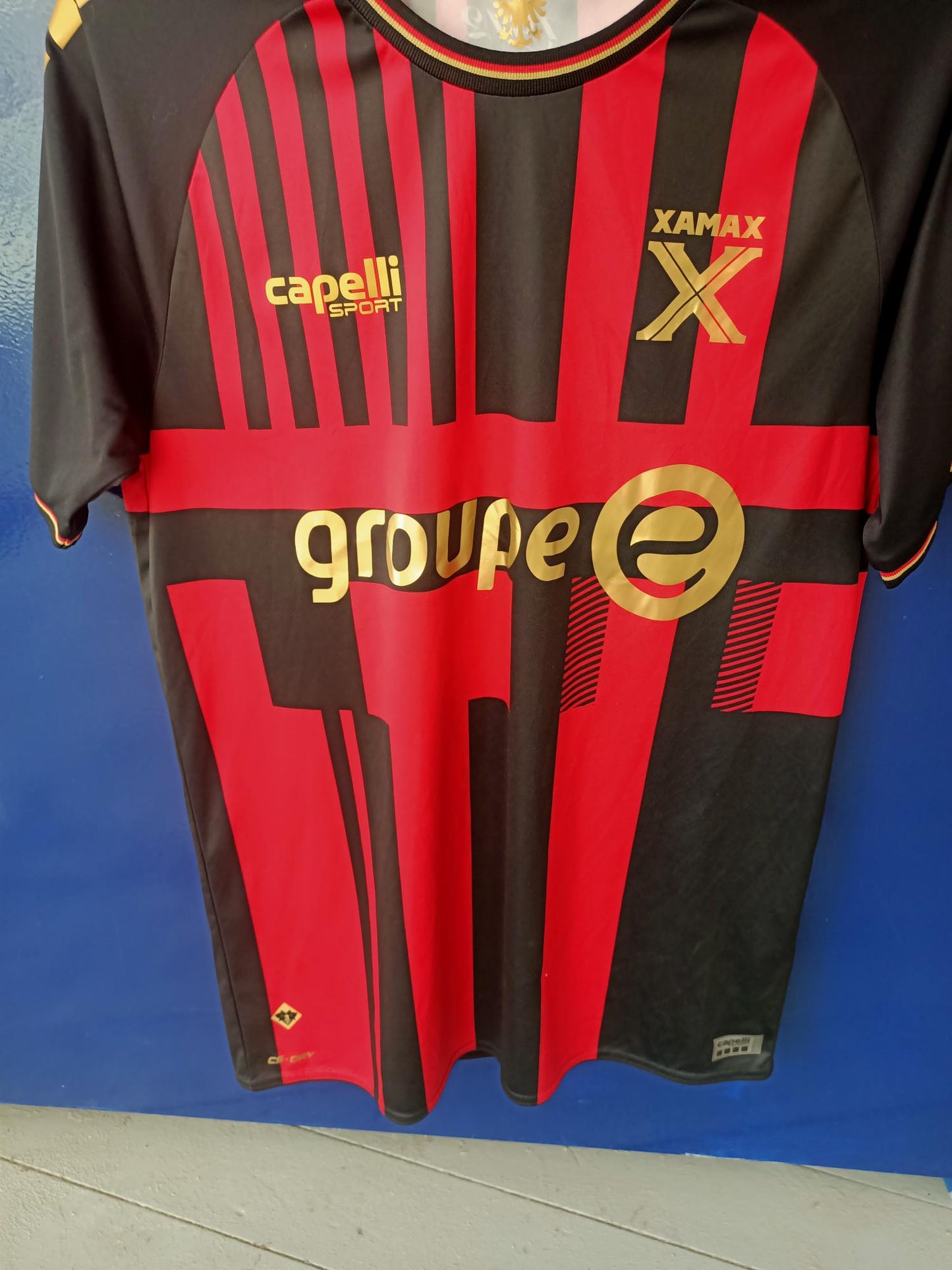 Neuchâtel Xamax 2024-2025 Special Shirt (Medium)