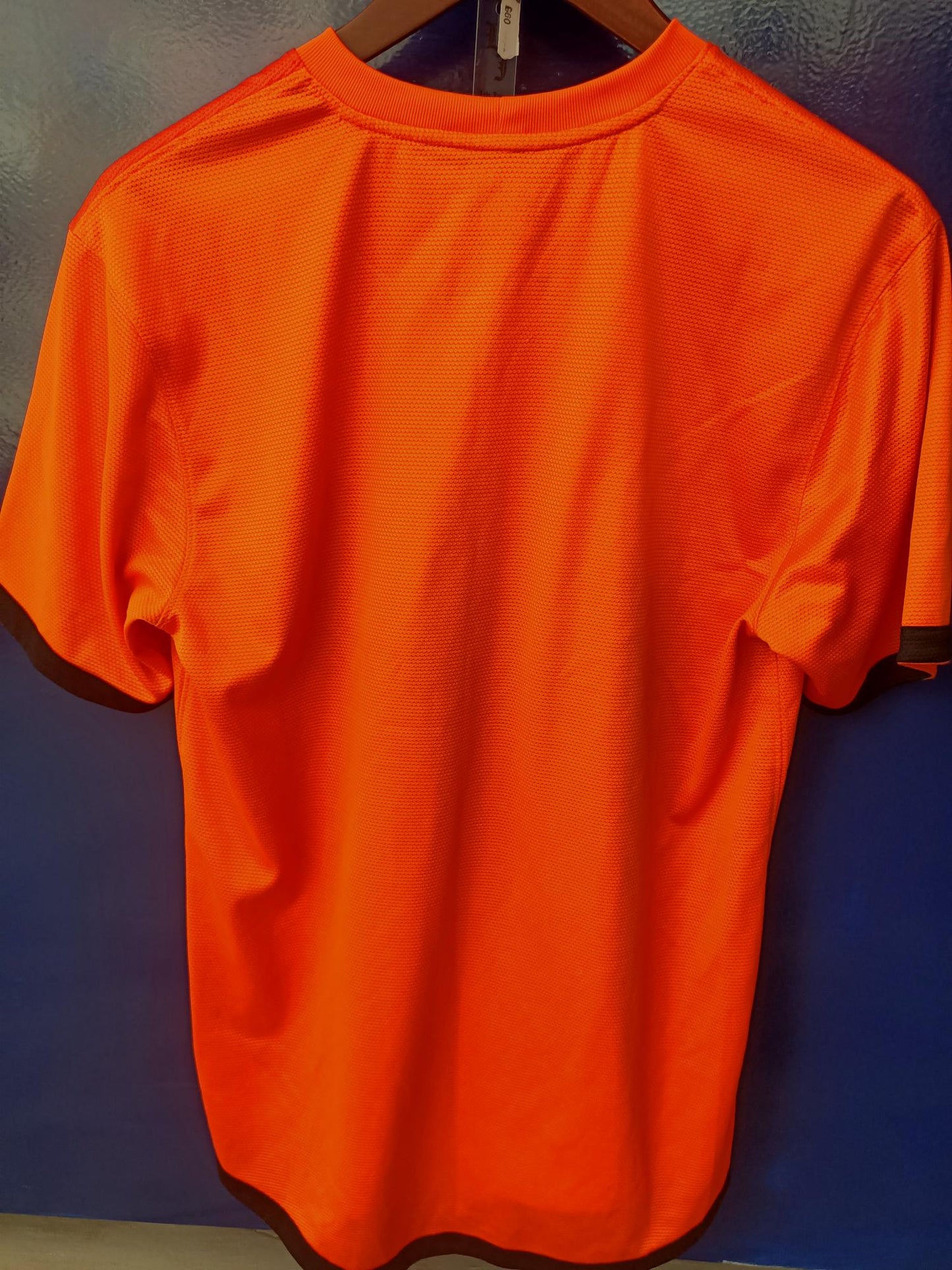 Netherlands 2012 Home Shirt (Medium)