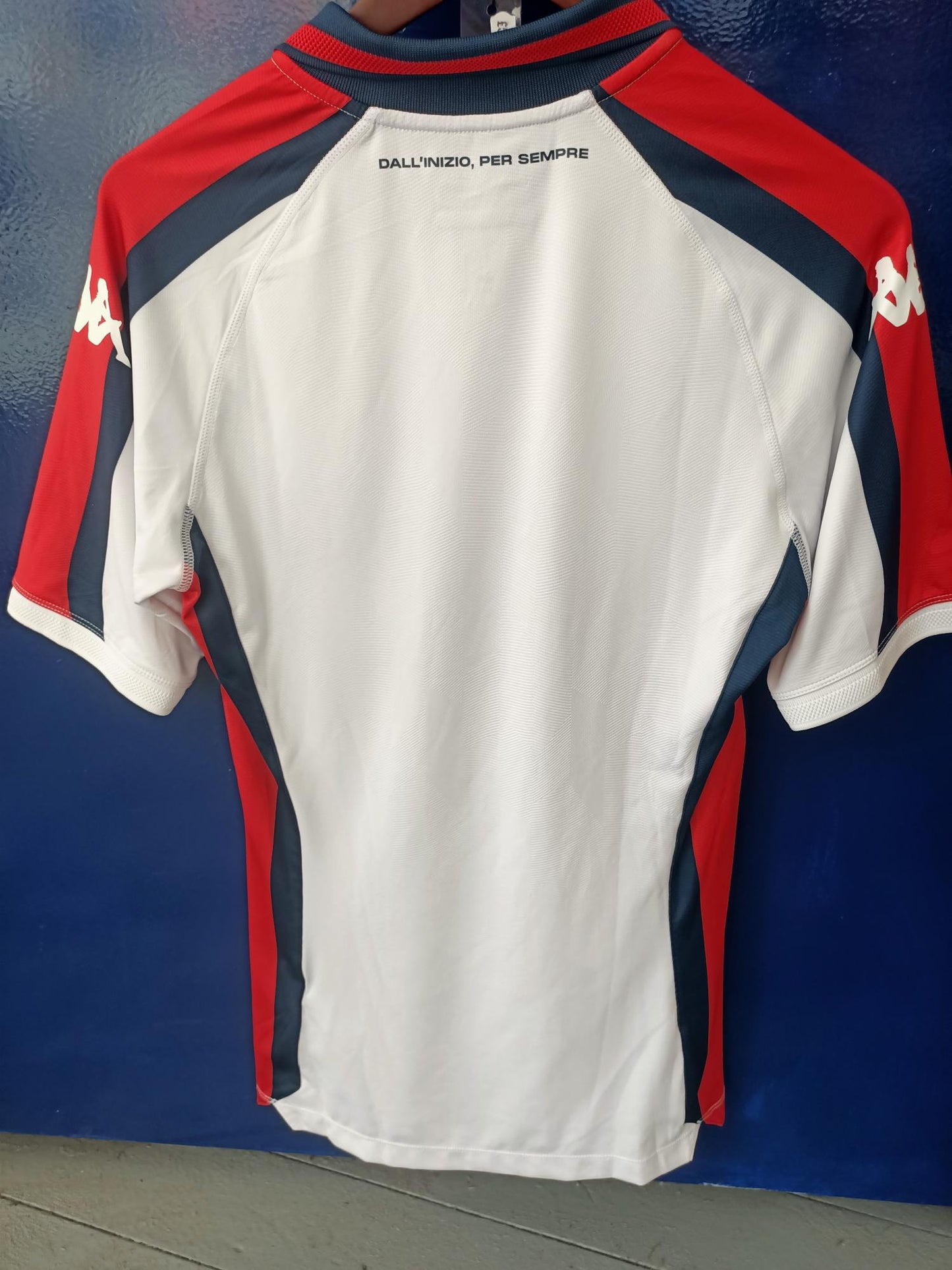 Genoa 2024-2025 away shirt (Medium)