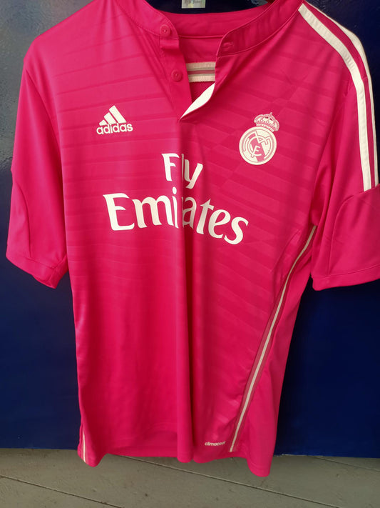 Real Madrid 2014-2015 Away Shirt (Medium)