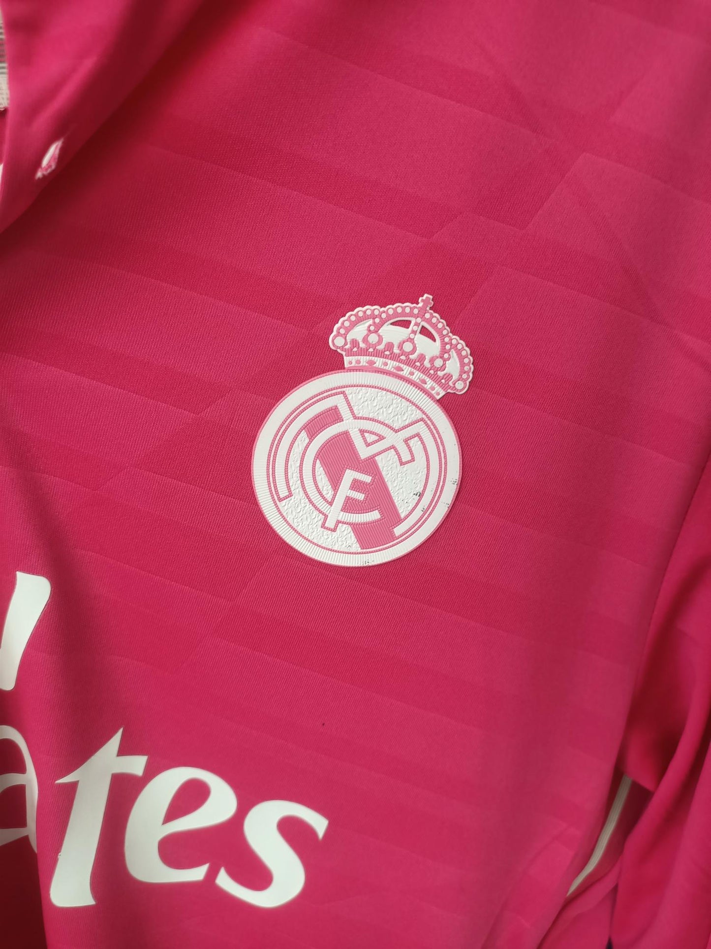Real Madrid 2014-2015 Away Shirt (Medium)