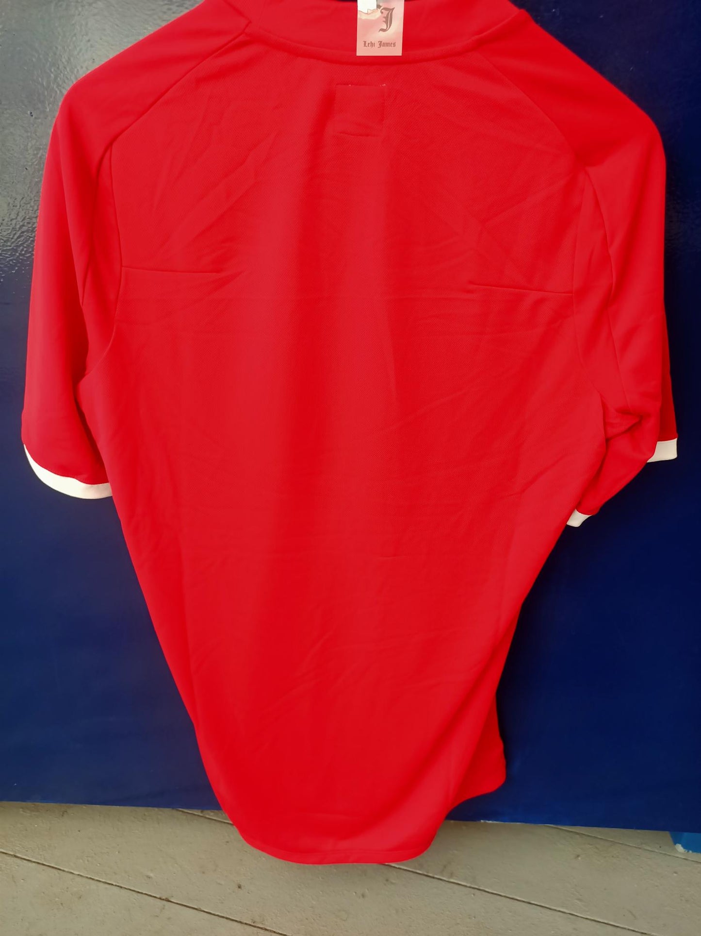 England 2010 Away Shirt (Medium)