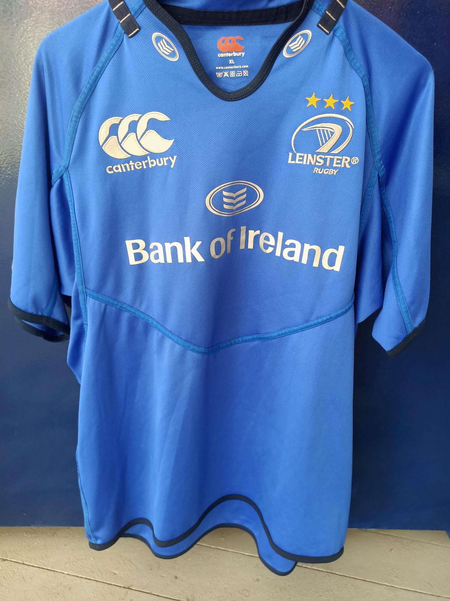 Leinster Rugby 2013-2014 Home Shirt (XL)