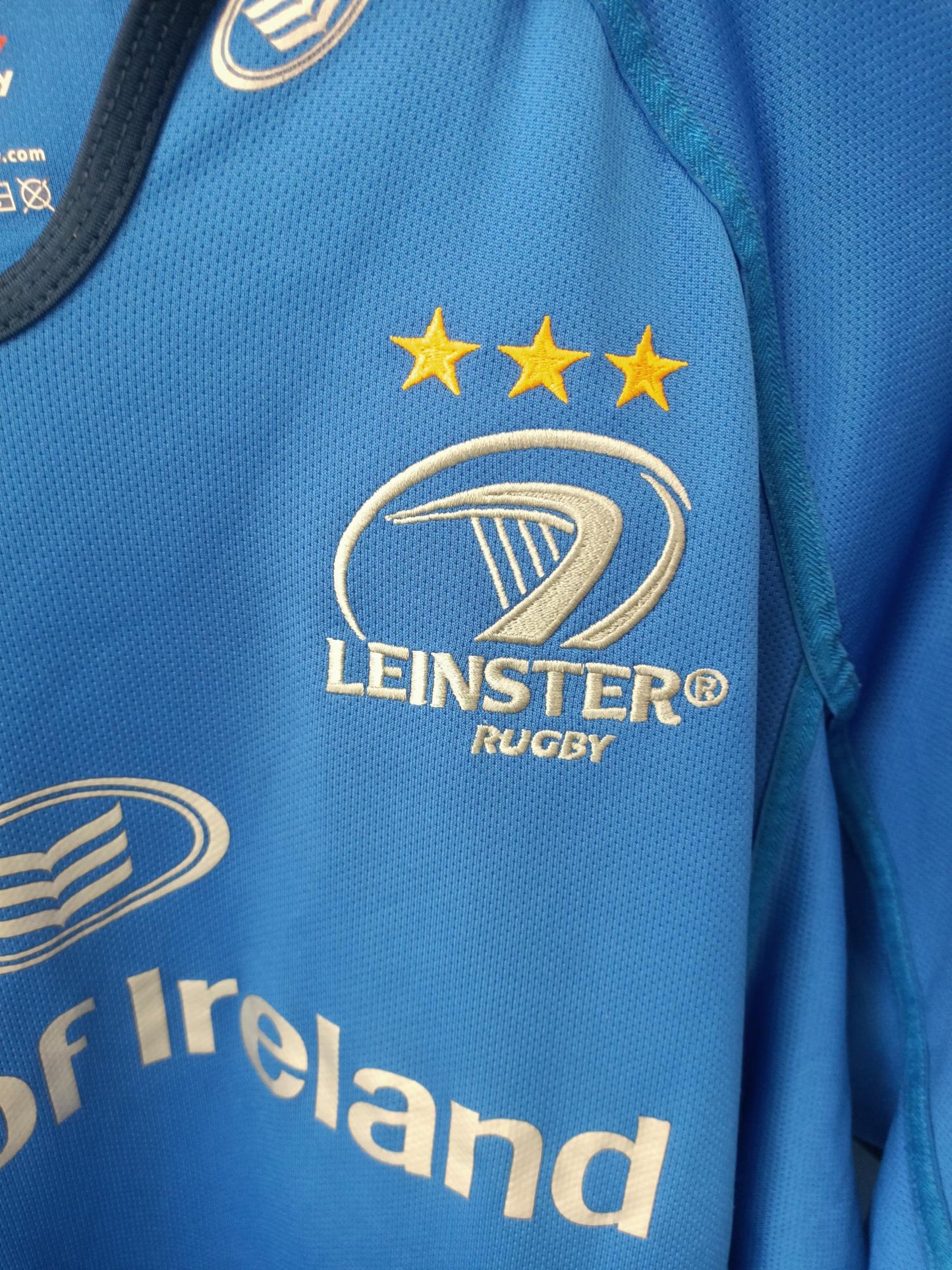 Leinster Rugby 2013-2014 Home Shirt (XL)