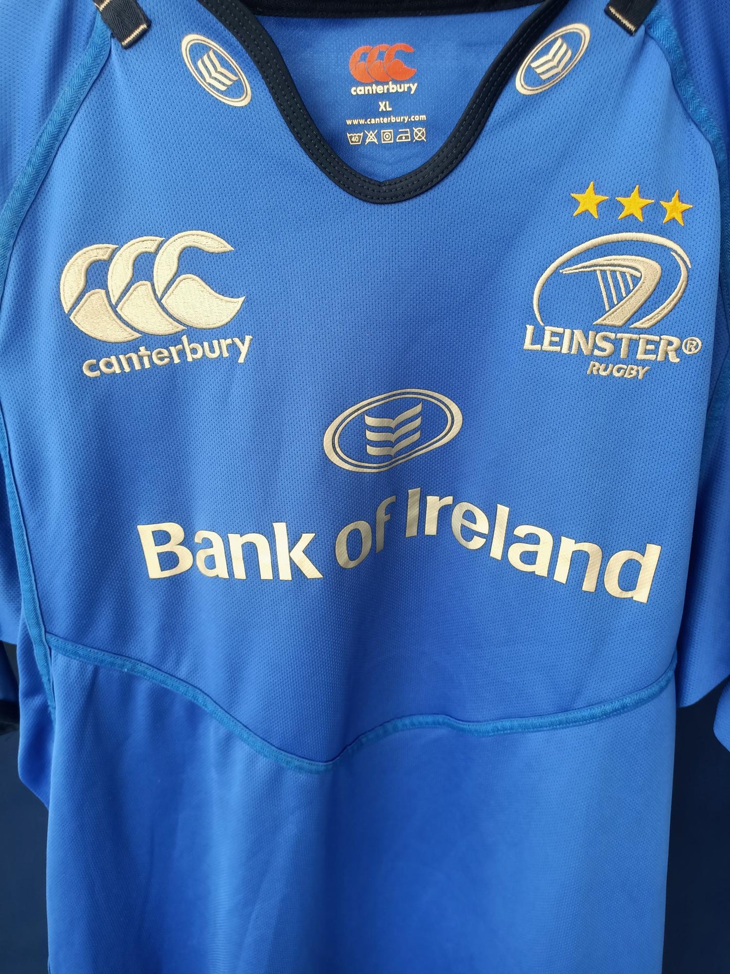 Leinster Rugby 2013-2014 Home Shirt (XL)