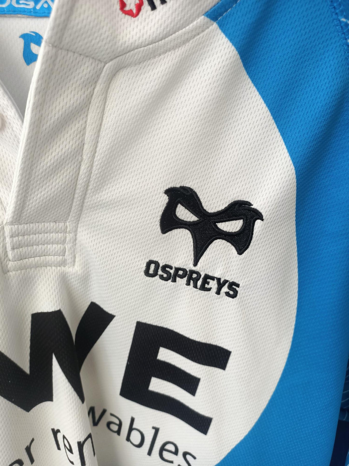 Ospreys 2011-2012 European Shirt (Large)