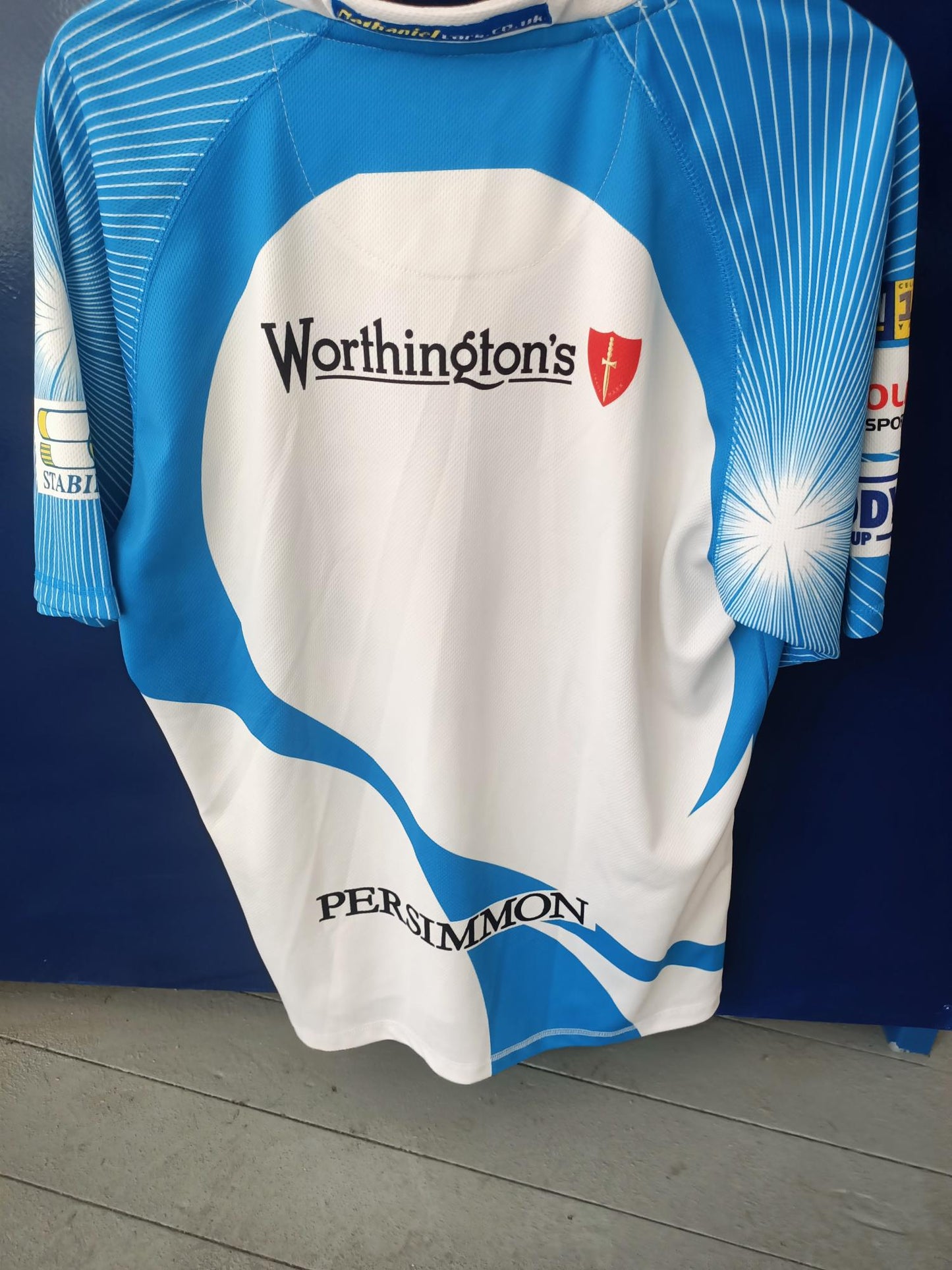 Ospreys 2011-2012 European Shirt (Large)