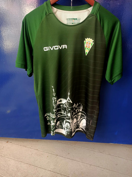 Cordoba CF 2020-2021 Away Shirt
