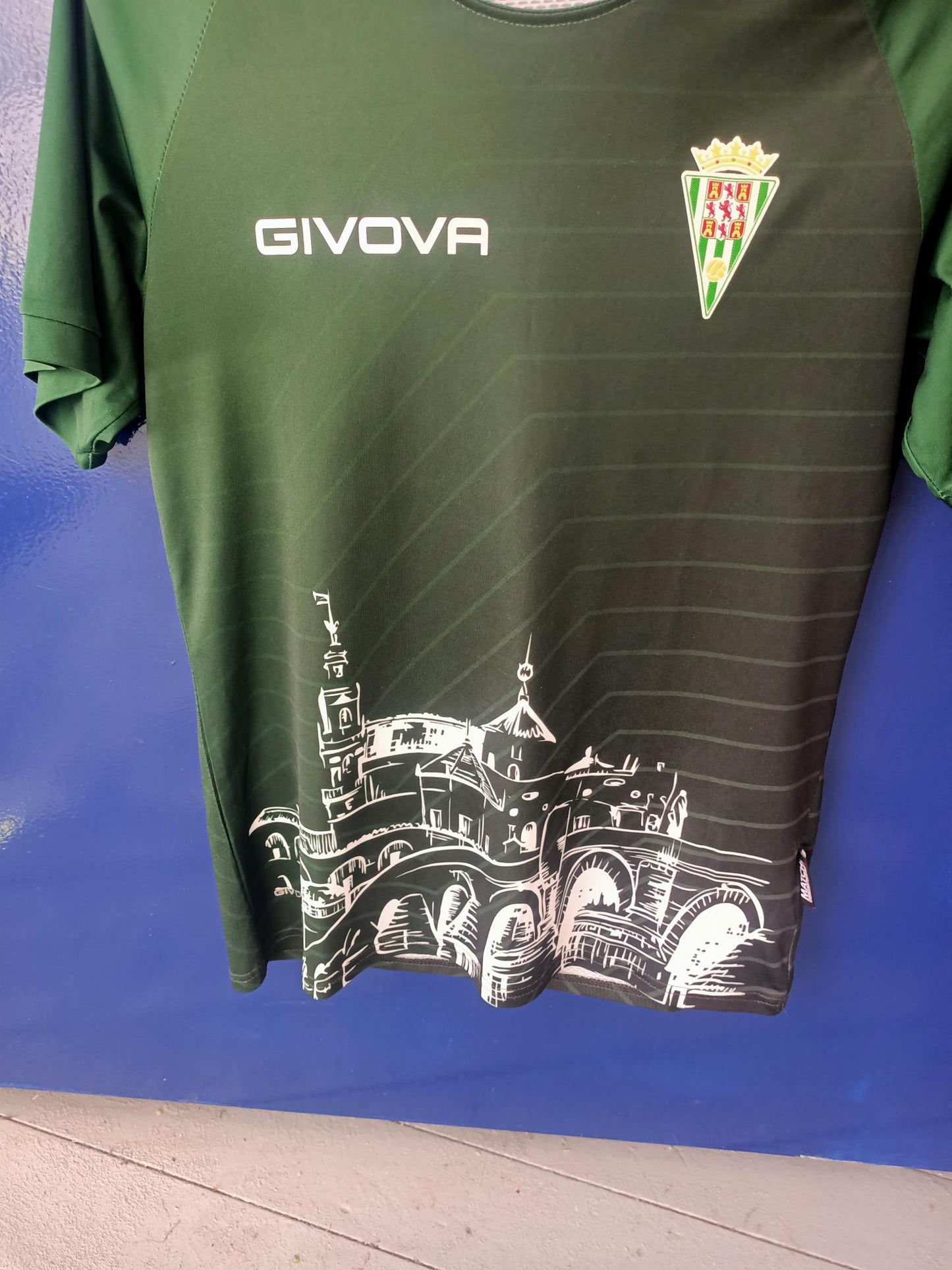 Cordoba CF 2020-2021 Away Shirt