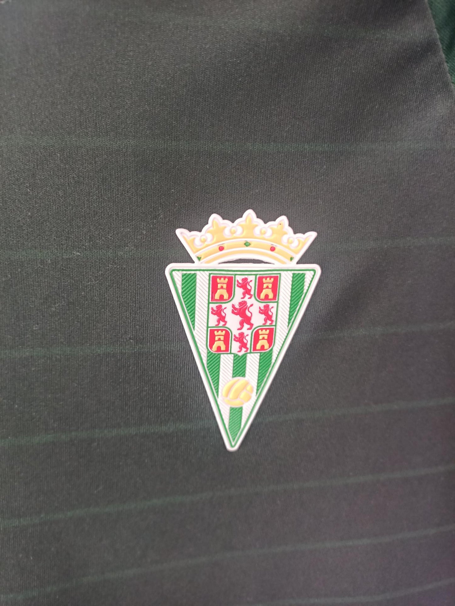 Cordoba CF 2020-2021 Away Shirt