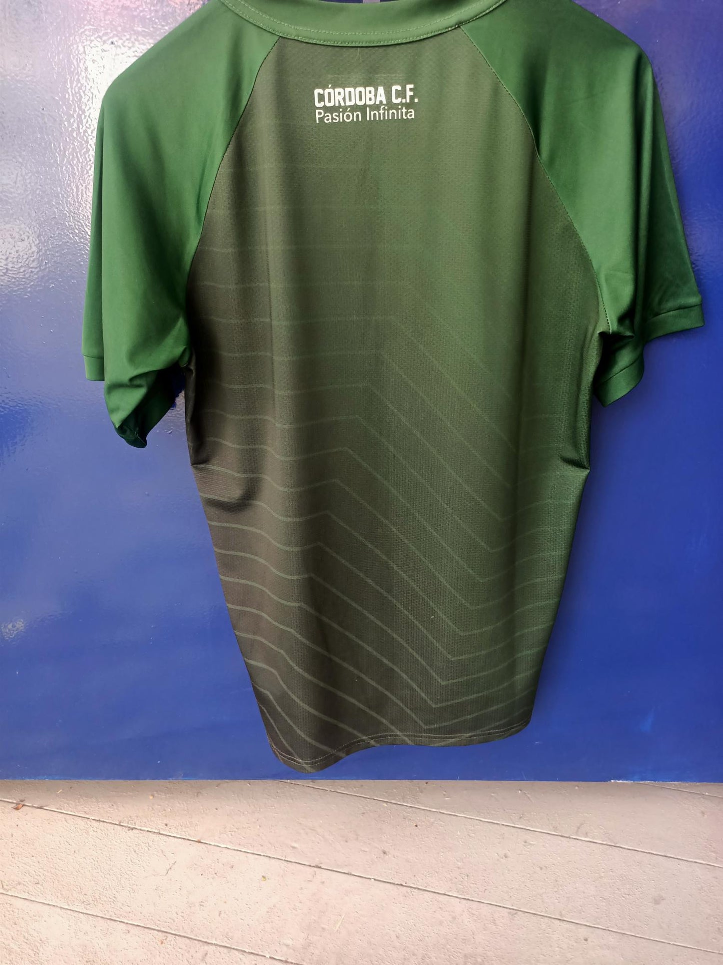 Cordoba CF 2020-2021 Away Shirt