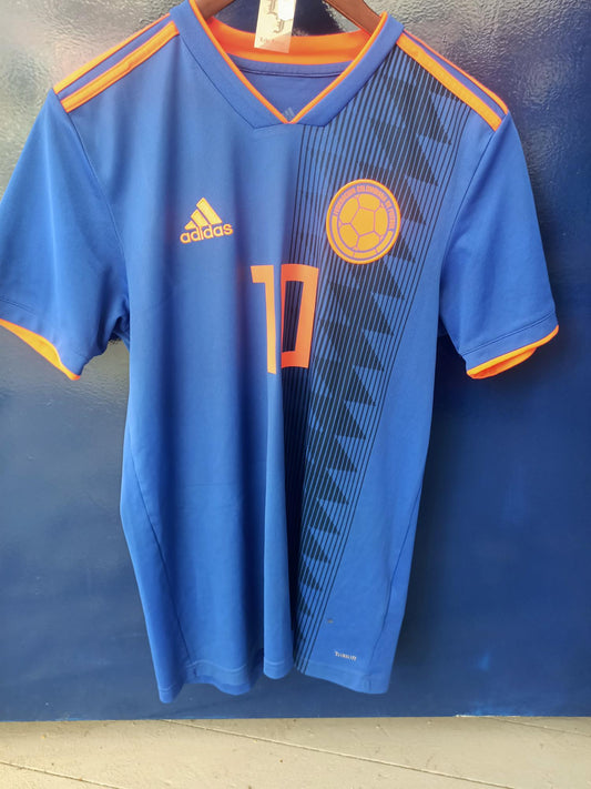 Colombia 201 away shirt