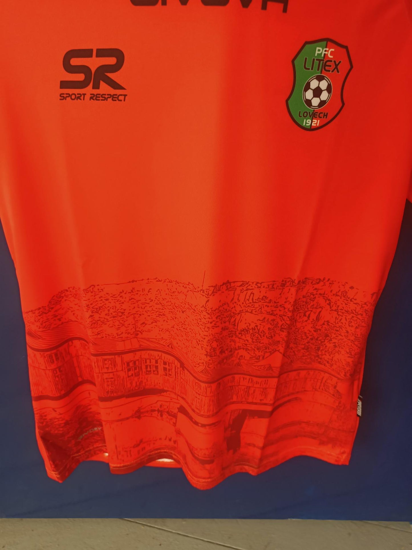 PFK Litex Lovech 2021-2022 Home (S)