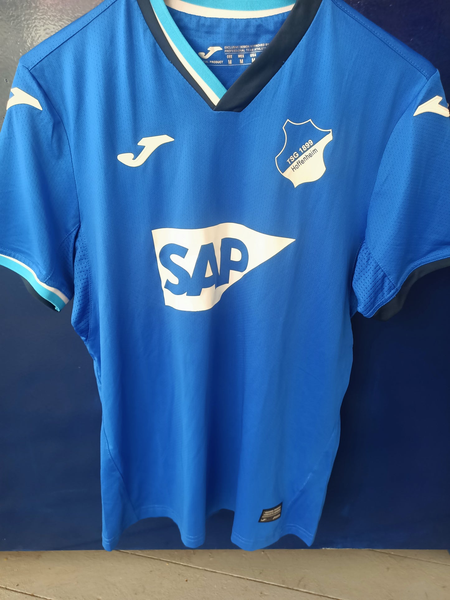 TSG 1899 Hoffenheim 2020-2021 Home (Medium)