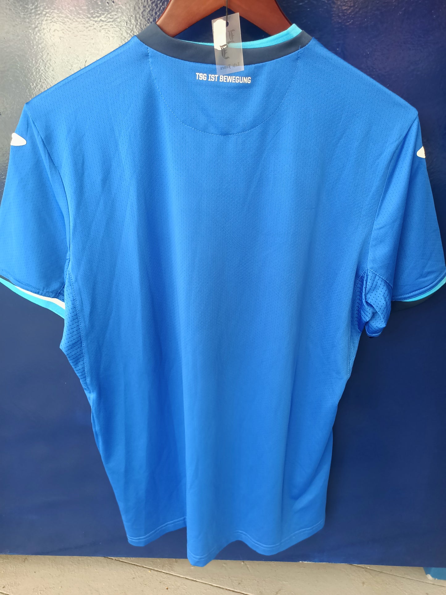 TSG 1899 Hoffenheim 2020-2021 Home (Medium)