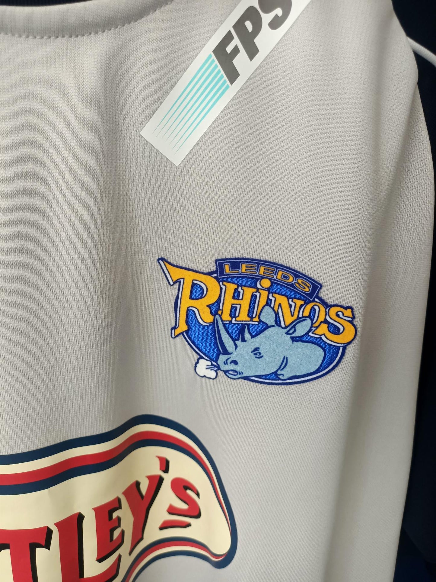 Leeds Rhinos 2006 Away Shirt (Large)