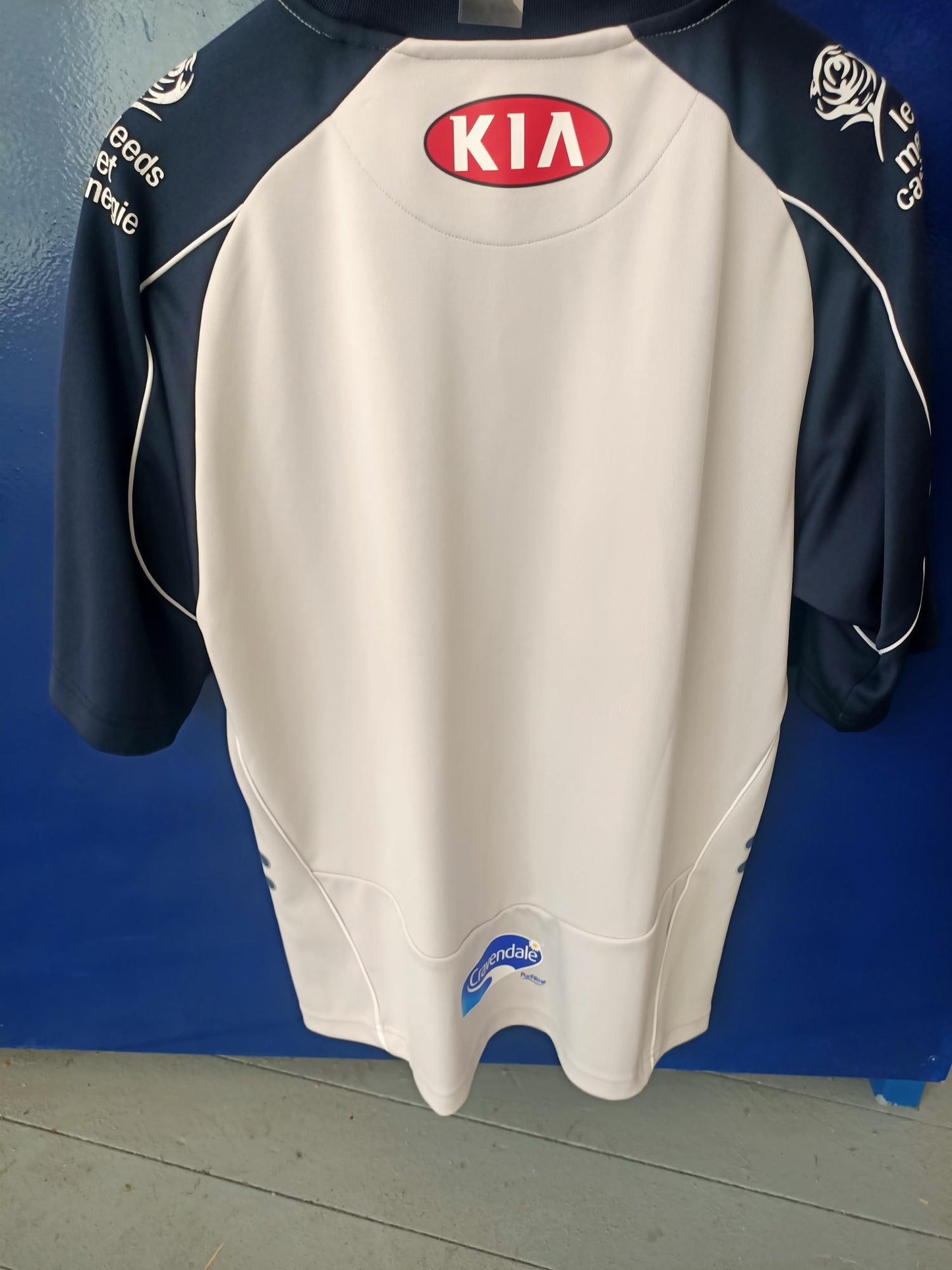 Leeds Rhinos 2006 Away Shirt (Large)