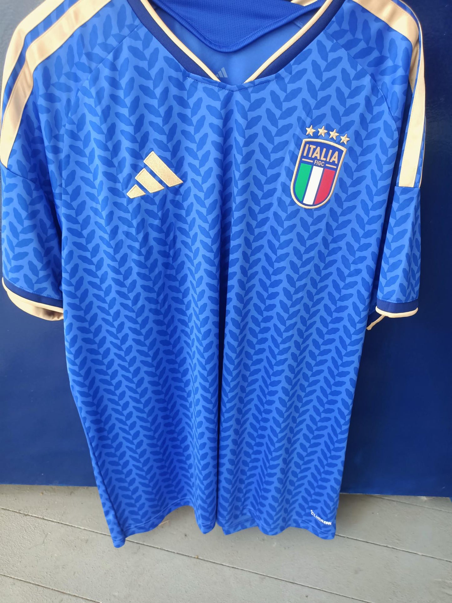 Italy 2026 Home Shirt